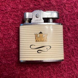 Vintage Omega Lighter